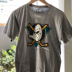 Vintage mighty ducks shirt M